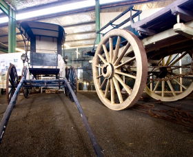 Namoi Echo Museum - Kingaroy Accommodation 0