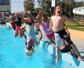 Dubbo Aquatic Leisure Centre - Kingaroy Accommodation 0