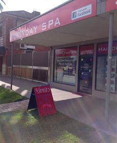 Vanity Day Spa - Kingaroy Accommodation 2