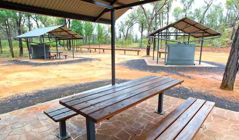 Salt Caves Picnic Area - Kingaroy Accommodation 0