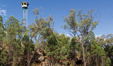 Salt Caves Picnic Area - Kingaroy Accommodation 2