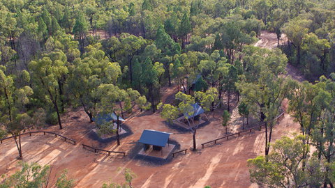 Salt Caves Picnic Area - Kingaroy Accommodation 1
