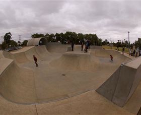 Dubbo Victoria Park Action Sport Precinct - Kingaroy Accommodation 0