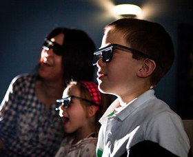 CSIRO Parkes Radio Telescope - Kingaroy Accommodation 2