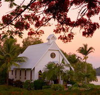 All Saints Chapel - Hamilton Island - Kingaroy Accommodation