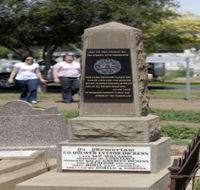 Historical Cemetery Moree - Kingaroy Accommodation
