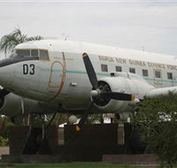 Big Plane in Moree - Kingaroy Accommodation
