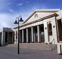 Moree Heritage and Art Deco Guided Walk - Kingaroy Accommodation