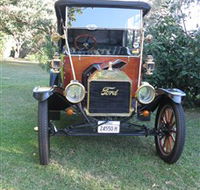 Moree Motor Enthusiasts - Kingaroy Accommodation