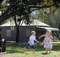 Mary Brand Park - Kingaroy Accommodation