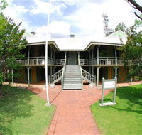 Moree Lands Office Historical Building - Kingaroy Accommodation