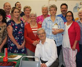 Creswick Courthouse Theatre - Kingaroy Accommodation 3
