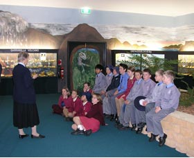 Crystal Kingdom - Kingaroy Accommodation 0