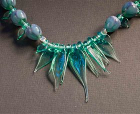 Eclectic Designs Glass Blowing Studio - Kingaroy Accommodation 3