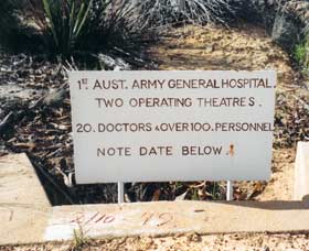 Army General Hospital Site - Kingaroy Accommodation 0