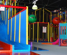 Funbugs Playhouse - Kingaroy Accommodation 1