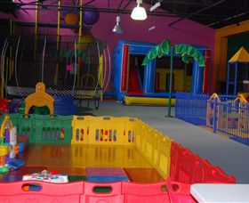Funbugs Playhouse - Kingaroy Accommodation 0
