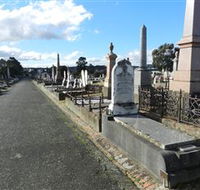 Ballarat General Cemeteries - Kingaroy Accommodation