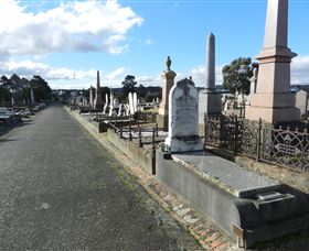Ballarat General Cemeteries - Kingaroy Accommodation 0