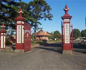 Ballarat General Cemeteries - Kingaroy Accommodation 1