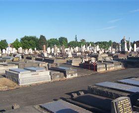 Ballarat General Cemeteries - Kingaroy Accommodation 3