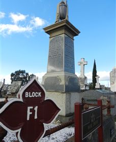 Ballarat General Cemeteries - Kingaroy Accommodation 4
