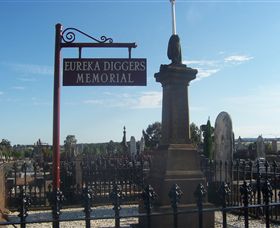 Ballarat General Cemeteries - Kingaroy Accommodation 2