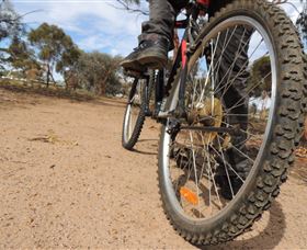 Tamma Parkland - Kingaroy Accommodation 1
