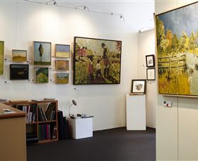 Gallery On Sturt - Kingaroy Accommodation 2