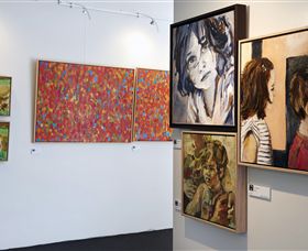 Gallery On Sturt - Kingaroy Accommodation 3