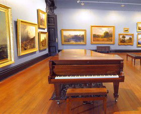 Art Gallery Of Ballarat - Kingaroy Accommodation 0