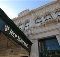 Her Majesty's Theatre - Kingaroy Accommodation