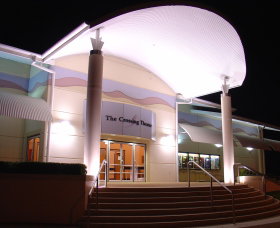 Crossing Theatre - Kingaroy Accommodation 0