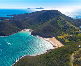 Keswick Island QLD Kingaroy Accommodation