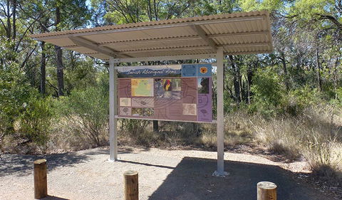 Deriah Aboriginal Information Bay - Kingaroy Accommodation 0