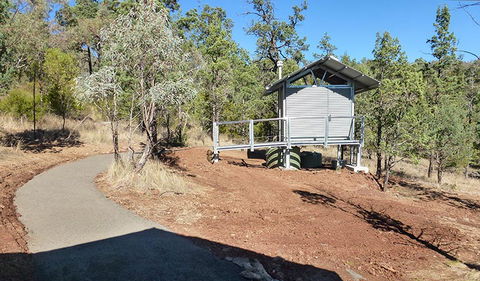 Wagun Picnic Area - Kingaroy Accommodation 0