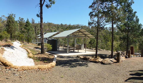 Wagun Picnic Area - Kingaroy Accommodation 2