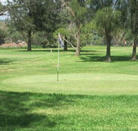 Wiradjuri Golf Centre - Kingaroy Accommodation