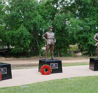 VC Memorial Park - Honouring Our Heroes - Kingaroy Accommodation