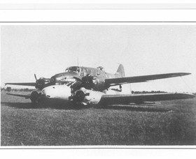 Avro Anson Landing Site - Kingaroy Accommodation 0