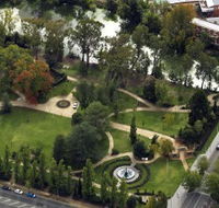 Victory Memorial Gardens - Kingaroy Accommodation