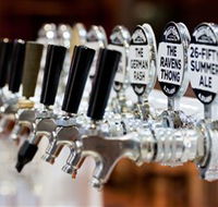 Thirsty Crow Brewery - Kingaroy Accommodation