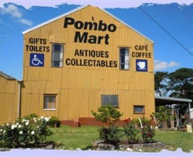 Pombo Mart - Kingaroy Accommodation 0