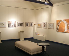 Jayes Gallery And Cafe - Kingaroy Accommodation 3