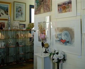 Jayes Gallery And Cafe - Kingaroy Accommodation 7