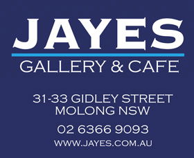 Jayes Gallery And Cafe - Kingaroy Accommodation 8