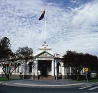 Museum of The Riverina - Historic Council Chambers Site - Kingaroy Accommodation