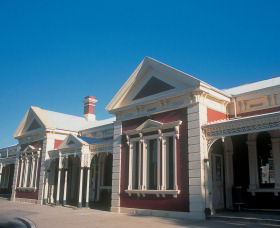 Wagga Wagga Rail Heritage Museum - Kingaroy Accommodation 0