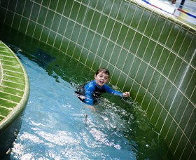 Oasis Regional Aquatic Centre - Kingaroy Accommodation 1