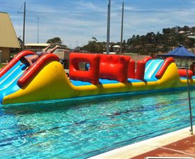 Oasis Regional Aquatic Centre - Kingaroy Accommodation 3